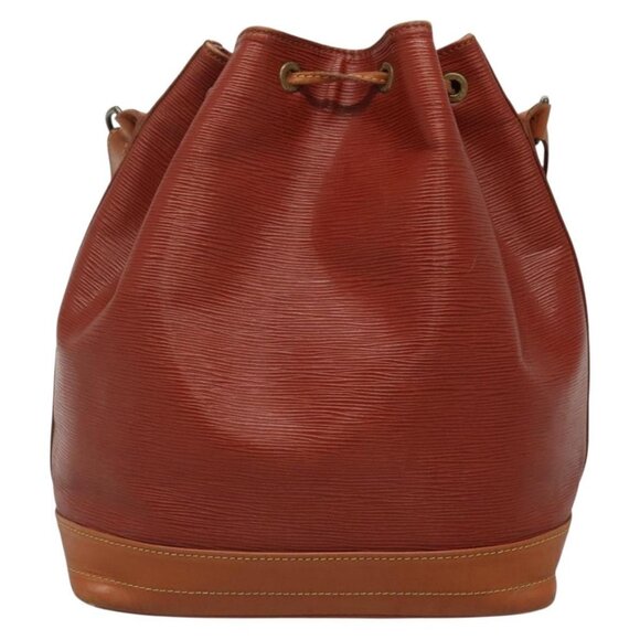 LOUIS VUITTON Epi Noe Shoulder Bag Zipangu Gold - Picture 3 of 16